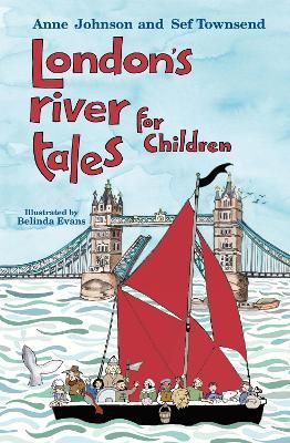 Picture of London's River Tales for Children