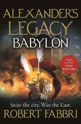 Picture of Babylon: 'Truly epic' Conn Iggulden