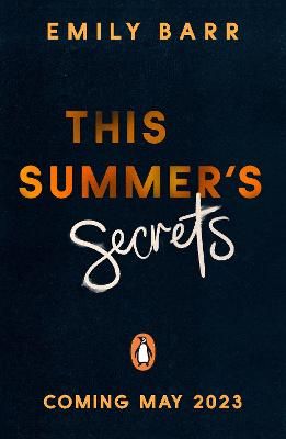 Picture of This Summer's Secrets