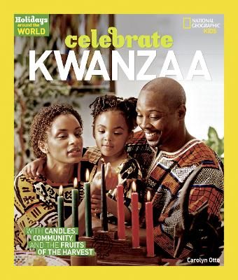 Picture of Celebrate Kwanzaa (Holidays Around The World)
