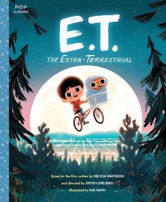 Picture of E.T. the Extra-Terrestrial: The Classic Illustrated Storybook