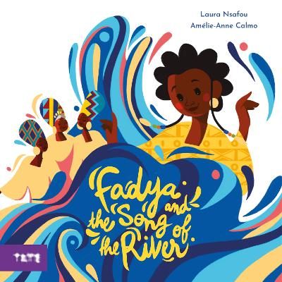 Picture of Fadya and the Song of the River