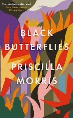Picture of Black Butterflies: the exquisitely crafted debut novel that captures life inside the Siege of Sarajevo