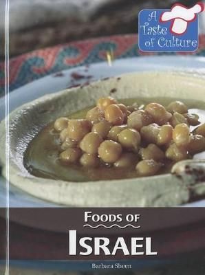 Picture of Foods of Israel