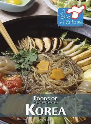 Picture of Foods of Korea