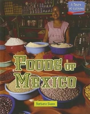 Picture of Foods of Mexico