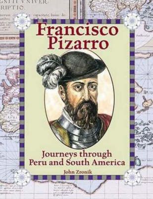 Picture of Francisco Pizarro: Journey Thru Peru Sth America