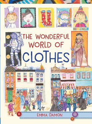 Picture of The Wonderful World of Clothes