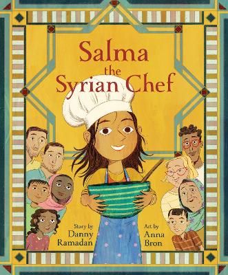 Picture of Salma the Syrian Chef