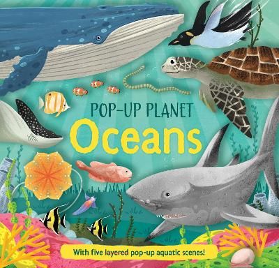 Picture of Pop-Up Planet: Oceans