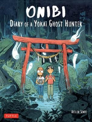 Picture of Onibi: Diary of a Yokai Ghost Hunter
