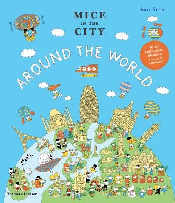 Picture of Mice in the City: Around the World