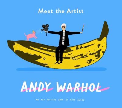 Picture of Meet the Artist:  Andy Warhol