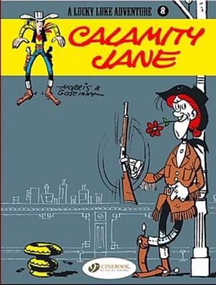 Picture of Lucky Luke 8 - Calamity Jane