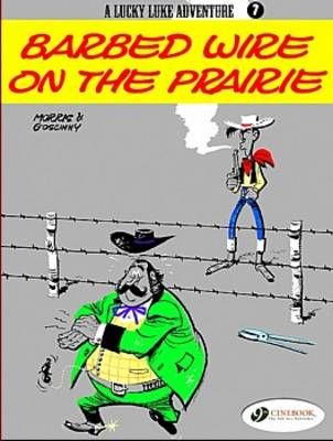 Picture of Lucky Luke 7 - Barbed Wire on the Prairie