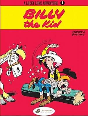 Picture of Lucky Luke 1 - Billy the Kid