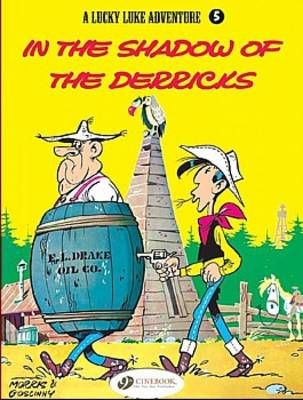 Picture of Lucky Luke 5 - In the Shadow of the Derricks