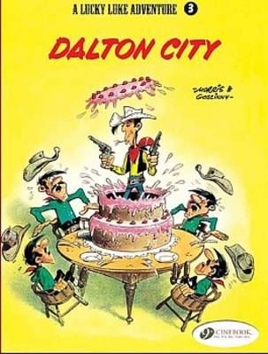 Picture of Lucky Luke 3 - Dalton City