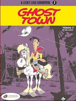 Picture of Lucky Luke 2 - Ghost Town