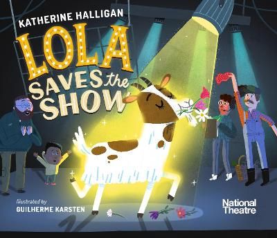 Picture of National Theatre: Lola Saves the Show