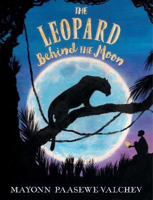 Picture of The Leopard Behind the Moon