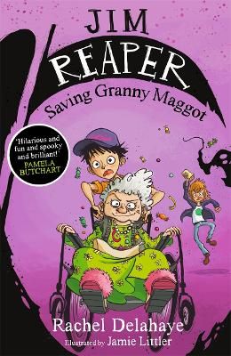 Picture of Jim Reaper: Saving Granny Maggot