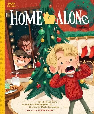 Picture of Home Alone: The Classic Illustrated Storybook