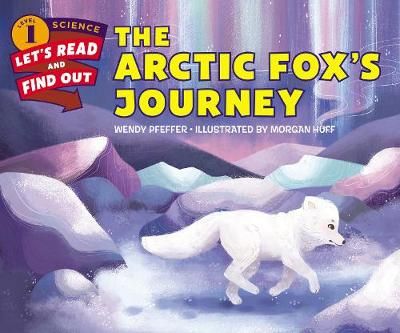 Picture of The Arctic Fox's Journey