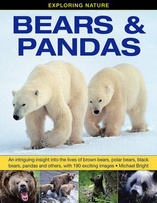 Picture of Exploring Nature: Bears & Pandas: An Intriguing Insight into the Lives of Brown Bears, Polar Bears, Black Bears, Pandas and Others, with 190 Exciting Images