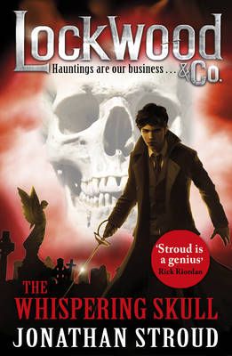 Picture of Lockwood & Co: The Whispering Skull: Book 2