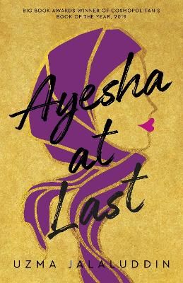 Picture of Ayesha at Last