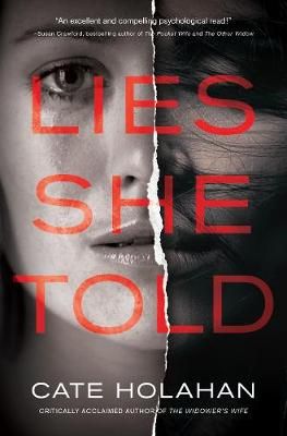 Picture of Lies She Told: A Novel