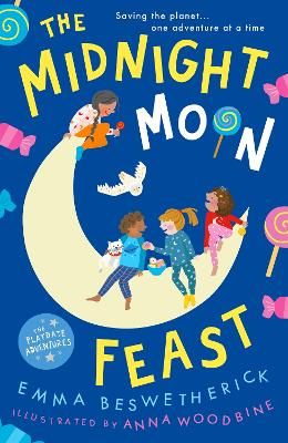 Picture of The Midnight Moon Feast: Playdate Adventures