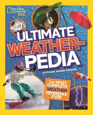 Picture of Ultimate Weatherpedia (National Geographic Kids)