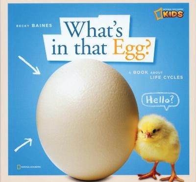 Picture of ZigZag: What's in That Egg? (ZigZag)