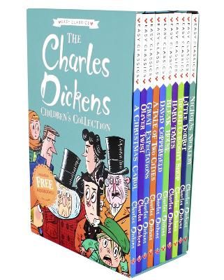 Picture of The Charles Dickens Children's Collection