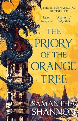 Picture of The Priory of the Orange Tree: THE INTERNATIONAL SENSATION