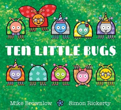 Picture of Ten Little Bugs