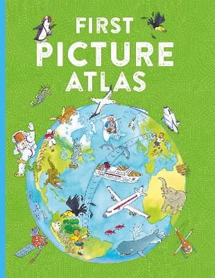 Picture of First Picture Atlas