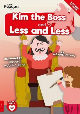Picture of Kim the Boss & Less and Less