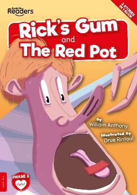 Picture of Rick's Gum and The Red Pot