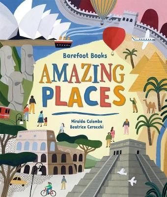 Picture of Barefoot Books Amazing Places