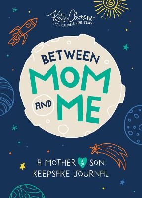 Picture of Between Mom and Me: A Mother and Son Keepsake Journal