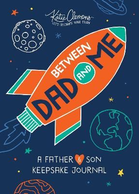Picture of Between Dad and Me: A Father and Son Keepsake Journal