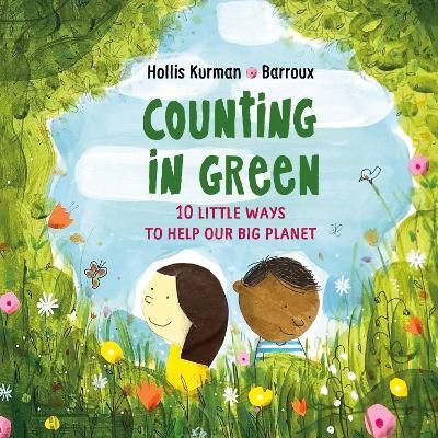 Picture of Counting in Green: Ten Little Ways to Save our Big Planet