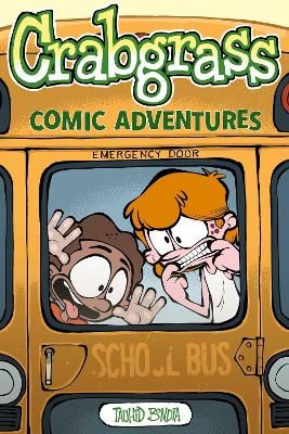 Picture of Crabgrass: Comic Adventures
