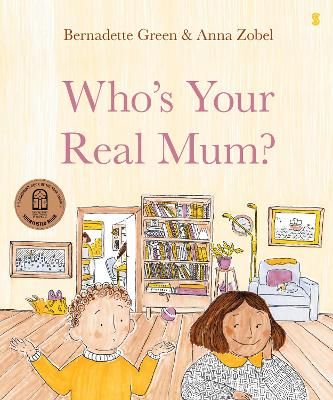 Picture of Who's Your Real Mum?