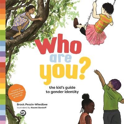 Picture of Who Are You?: The Kid's Guide to Gender Identity