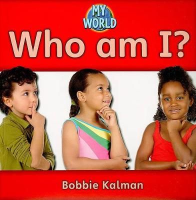 Picture of Who am I?: Family in My World