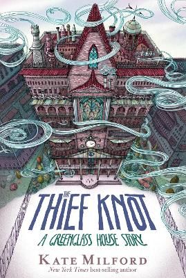 Picture of The Thief Knot: A Greenglass House Story